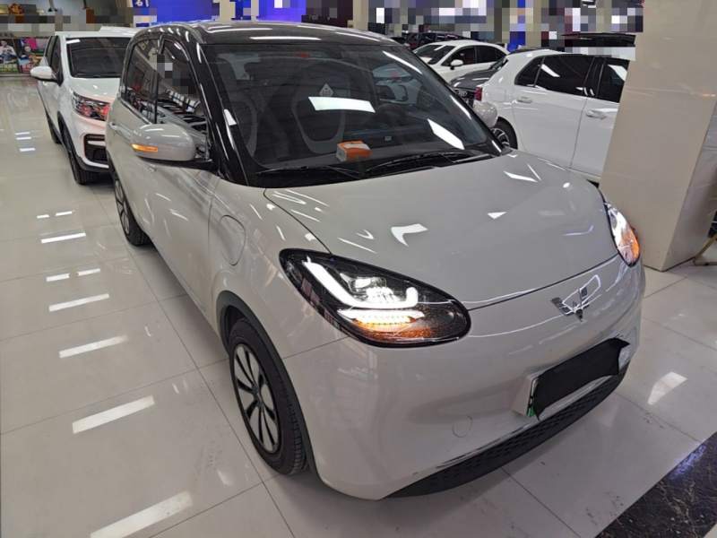 Used Wuling Bingo 2024 333 km Enjoyment Version — 19