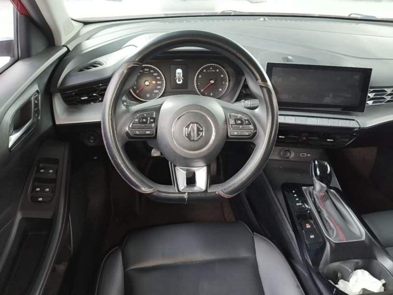 Used MG 5 2021 180 DVVT CVT Youthful Style Edition — 10