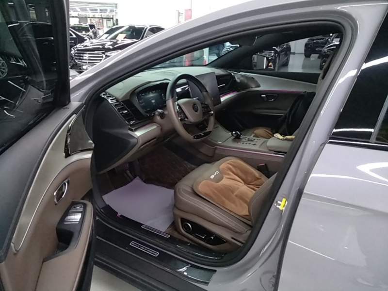 Used BYD Han 2025 EV 506KM Prestige Edition — 15