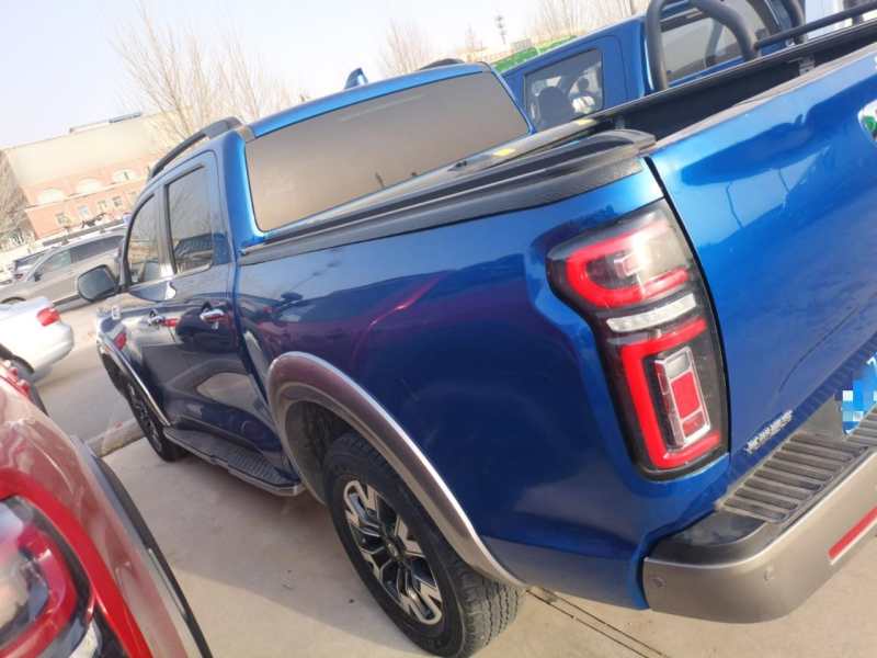 Used Great Wall Poer 2021 2.0T Global Version Automatic Diesel 4×4 Prestige Standard Cab GW4D20M — 15