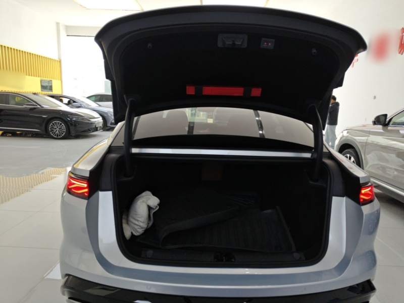 Used BYD Han L 2025 EV Four-Wheel Drive LiDAR Flagship Model — 18