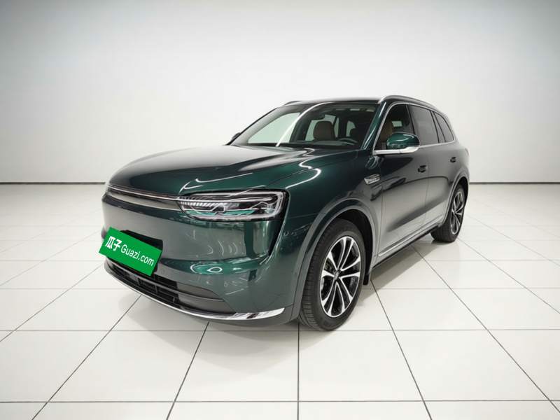 Used Hima AITO M7 2026 Model Range-Extending Ultra All-Wheel Drive 5-Seater Version — 1