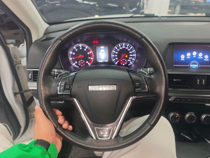 Used Haval H6 2019 Sport Edition 1.5T Automatic Two-Wheel Drive Elite Model China VI — 10