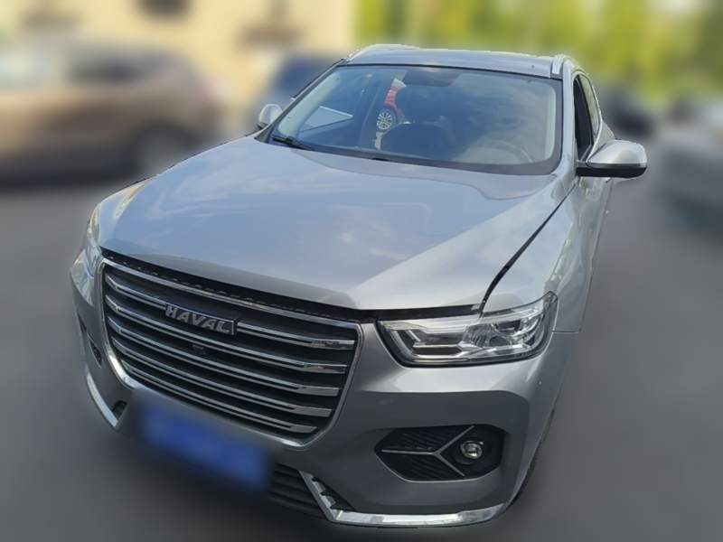 Used Haval H6 2021 1.5T Automatic Urban Edition