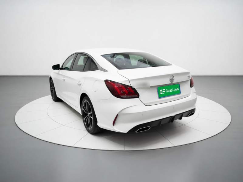 Used MG 5 2023 180 DVVT CVT Fashion Edition — 4