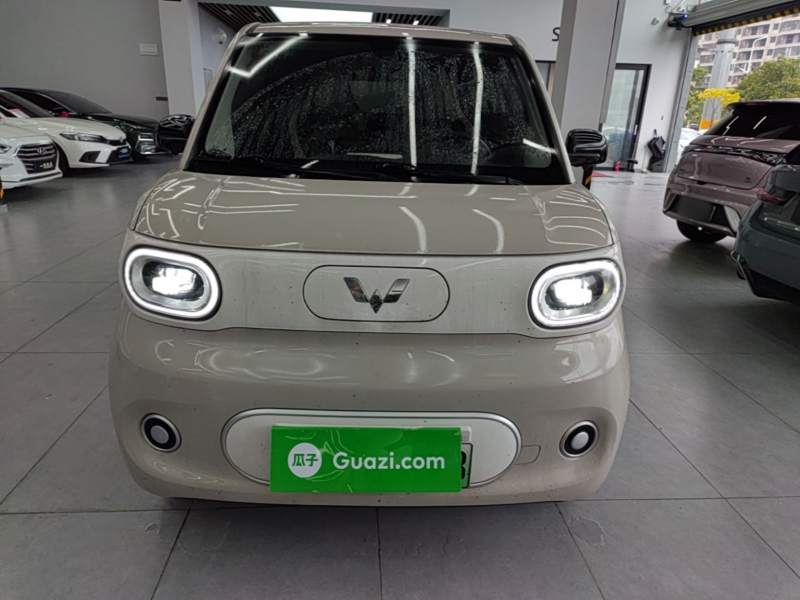 Used Wuling Hongguang MINIEV 2024 3rd Generation 215km Youth Edition — 2