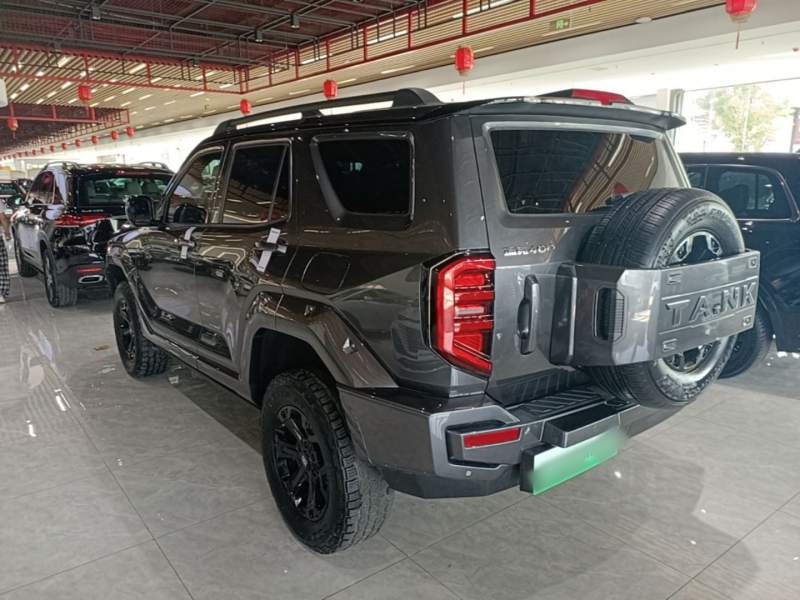 Used Tank 400 New Energy 2023 Hi4-T Super Edition — 28