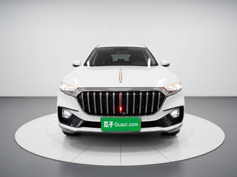 Used Hongqi HS5 2022 Revised Version 2.0T Smart Connect Flagship Edition — 2