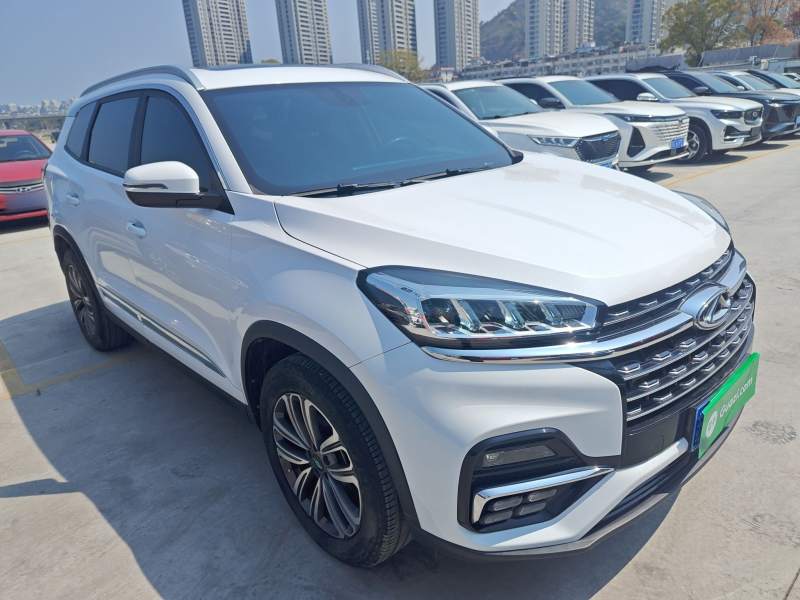 Used Chery Tiggo 8 2023 Kunpeng Edition 290TGDI Automatic Excellence Model — 3