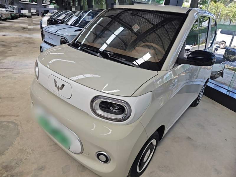 Used Wuling Hongguang MINIEV 2024 3rd Generation 215km Youth Edition