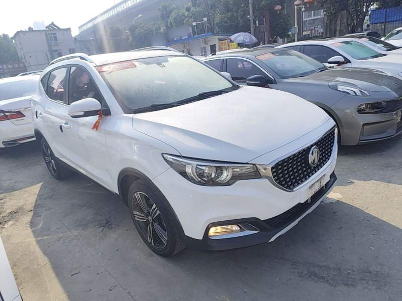 Used MG ZS 2019 1.5L Automatic Global Luxury Edition China VI Standard — 3