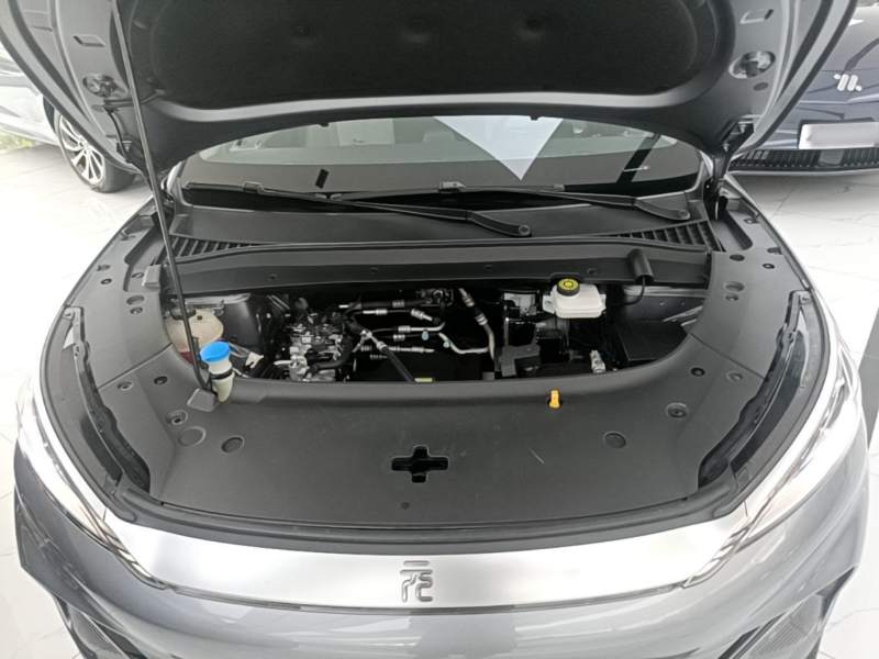 Used BYD Yuan PLUS 2024 Honor Edition 510KM Leading Model — 19