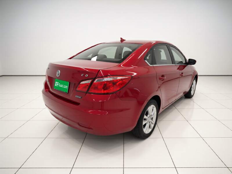 Used CHANGAN Eado 2014 1.6L Manual Luxury Model – Luxury — 6