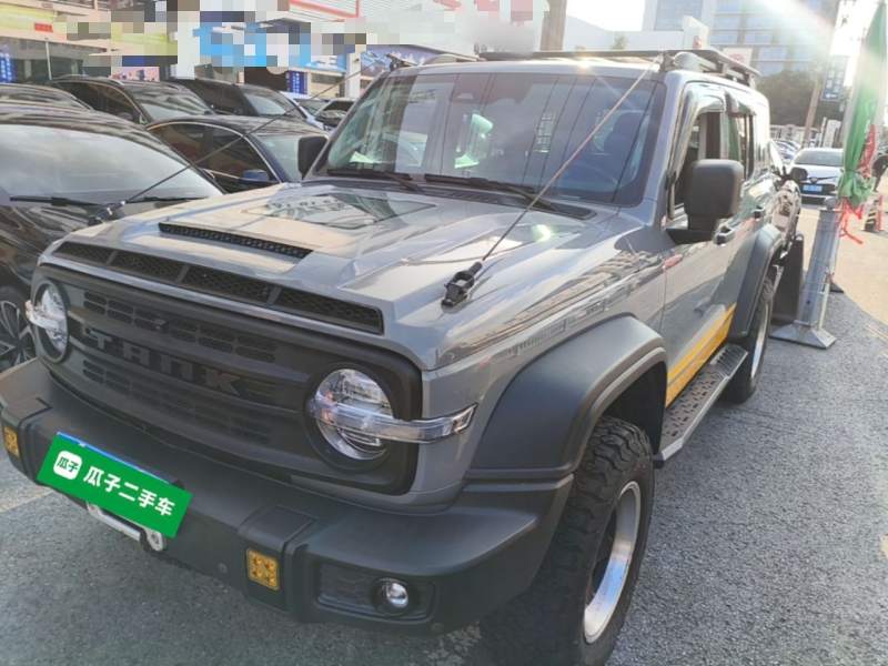 Used Tank 300 2023 Off-Road Edition 2.0T Conqueror — 1