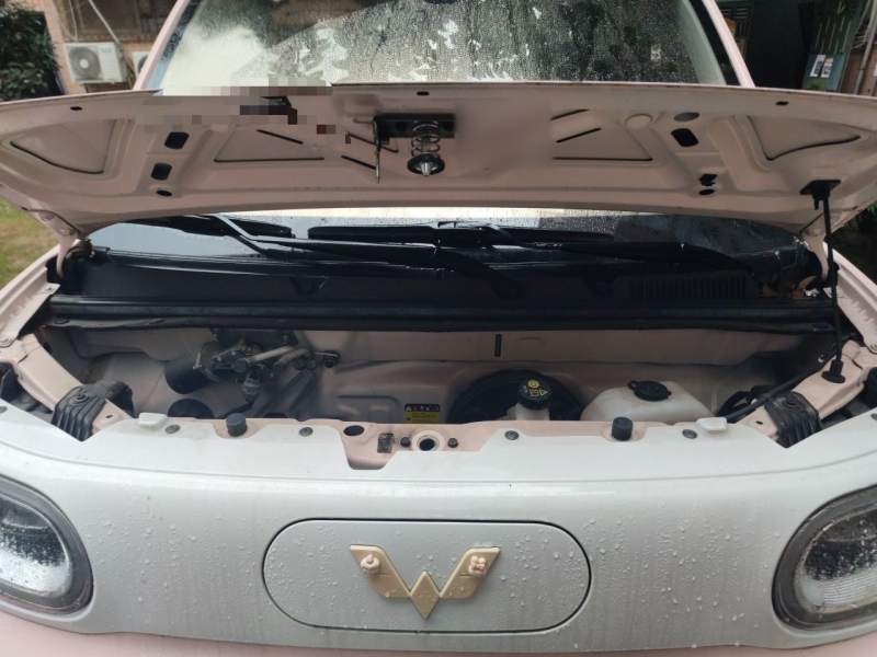Used Wuling Hongguang MINIEV 2024 3rd Generation 215km Youth Edition — 16
