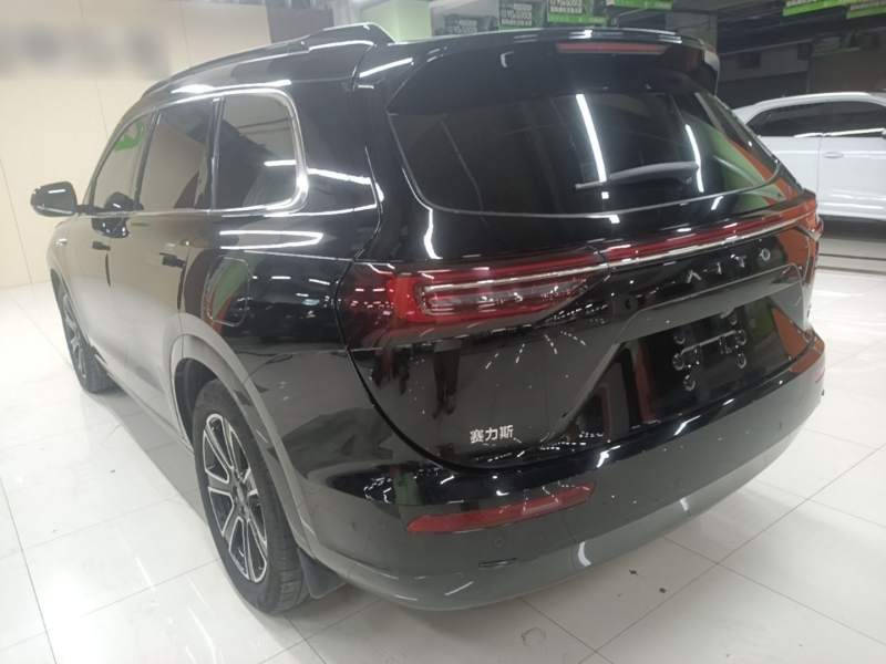 Used AITO/LUXEED/MAEXTRO/SAIC/STELATO AITO M7 2024 1.5T Intelligent Driving Rear-Drive Pro Version 5 Seats — 4