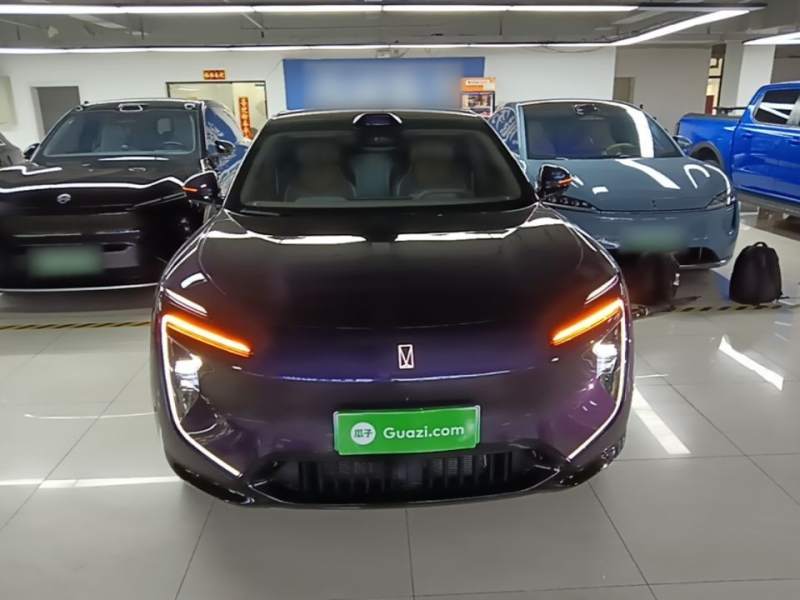 Used Avatr 07 2026 Ultra Pure-Electric All-Wheel-Drive Version — 2