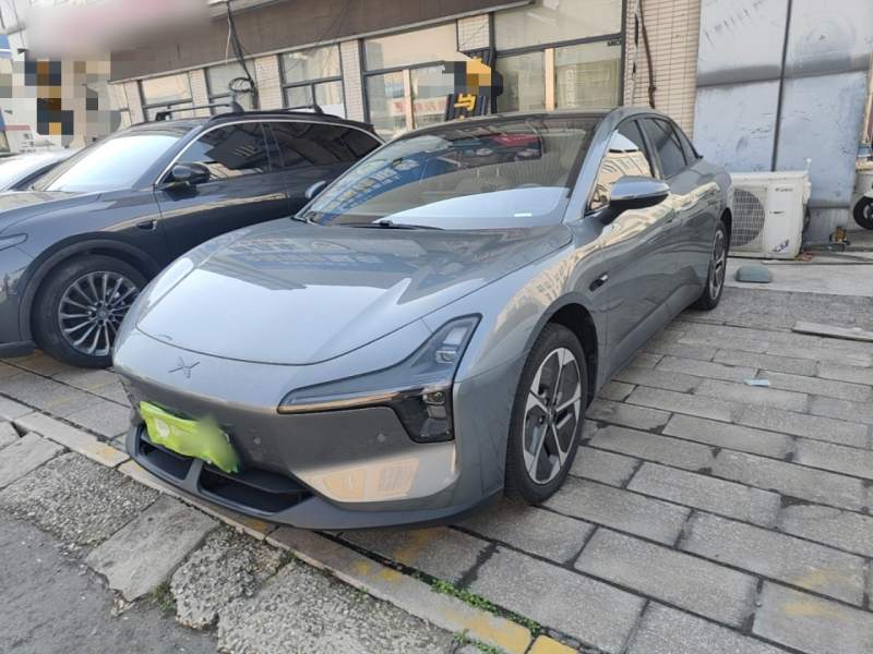 Used XPeng MONA M03 2024 620 with Ultra-Long Range