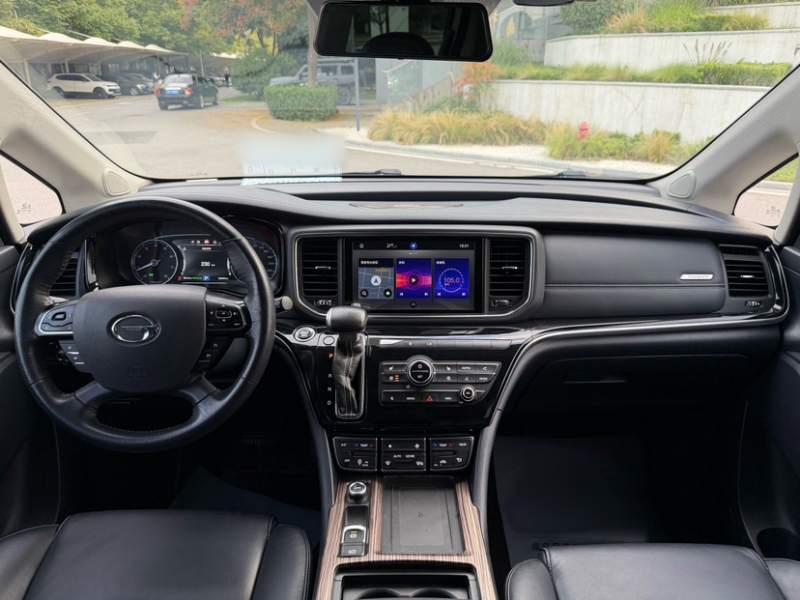 Used GAC Trumpchi M8 2020 Flagship Model 390T Supreme Edition — 11