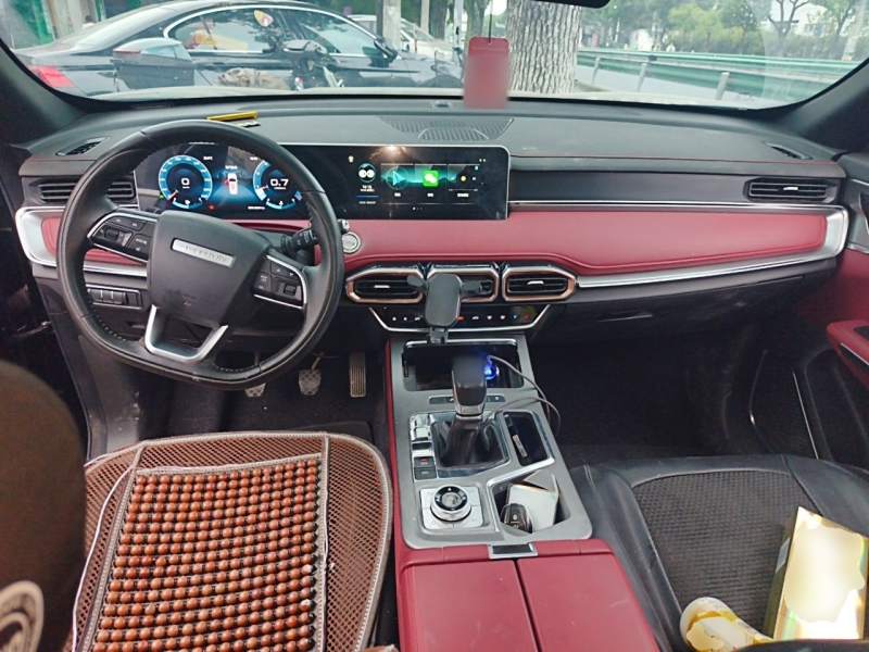 Used JETOUR X70 PLUS 2023 1.5T Manual Self-Reliant 5-Seater — 5