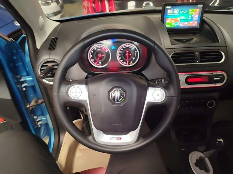 Used MG 3 2014 1.5L AMT Elite Edition — 10