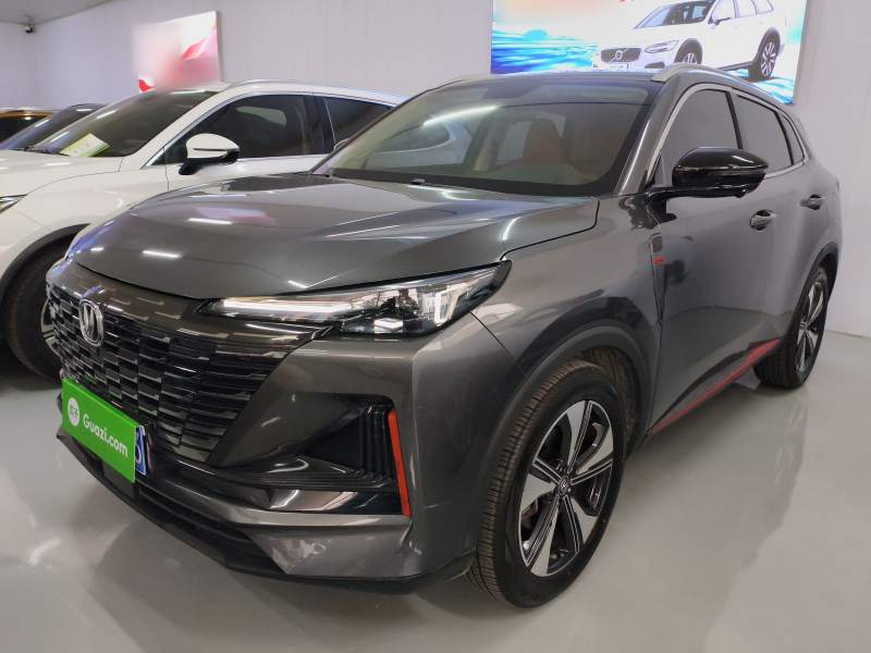 Used CHANGAN CS55PLUS 2022 2nd Generation 1.5T DCT Prestige Version
