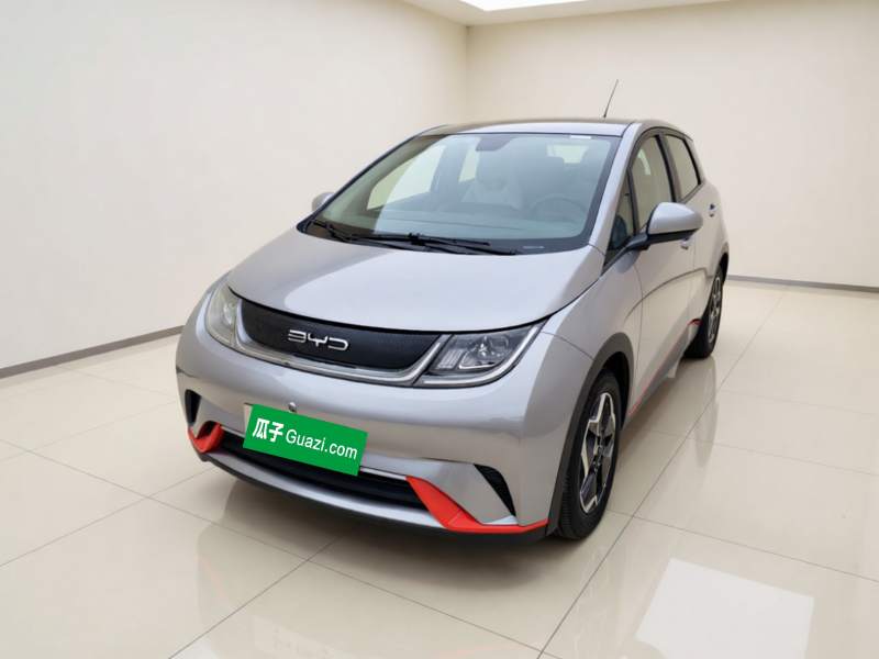 Used BYD Dolphin 2021 405 km Fashion Edition