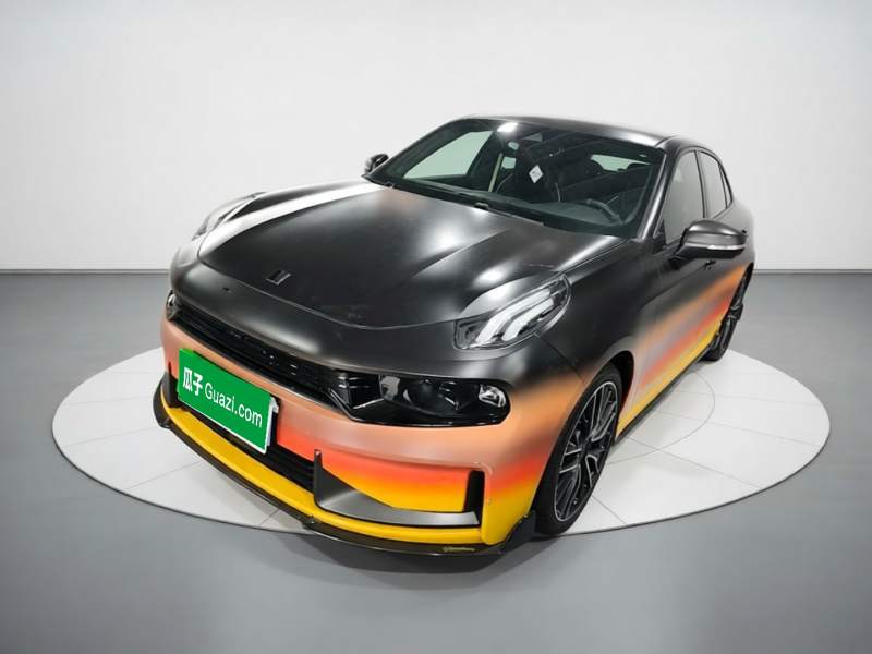 Used Lynk & Co 03 2021 03+ 2.0TD Automatic Performance Package Edition