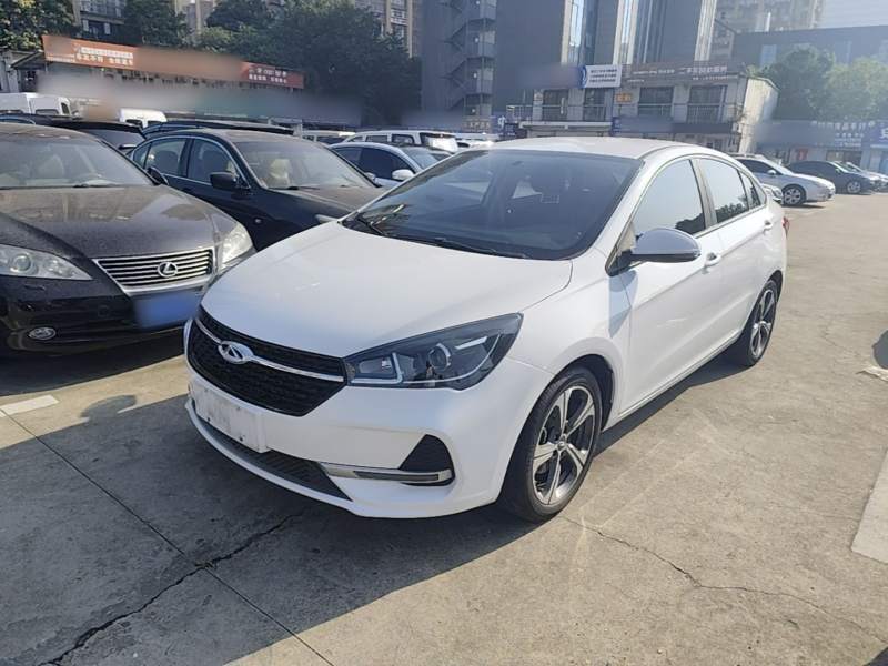 Used Chery Arrizo 5 2019 Facelifted PRO 1.5L Manual Youth Edition China VI Standard — 1