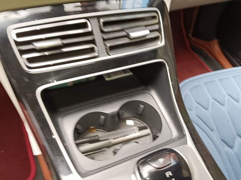 Used BYD Qin PLUS 2024 Honor Edition EV 510KM Leading Model — 18