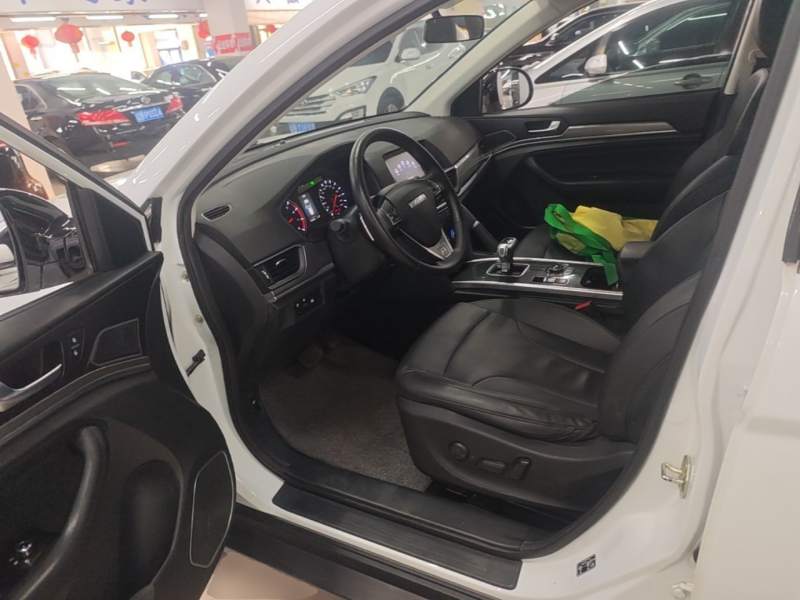 Used Haval H6 2019 Sport Edition 1.5T Automatic Two-Wheel Drive Elite Model China VI — 14