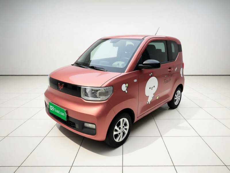 Used Wuling Hongguang MINIEV 2020 Enjoyment Model Lithium Iron Phosphate