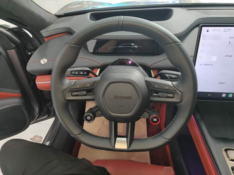 Used Xiaomi Auto SU7 2024 Four-Wheel Drive Ultra-Long Range Advanced Intelligent Driving Max Edition — 10