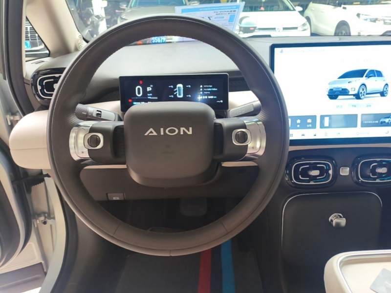 Used AION UT 2025 420 Prestige Edition — 10