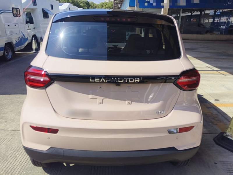 Used Leapmotor T03 2023 310 Lite Edition — 5