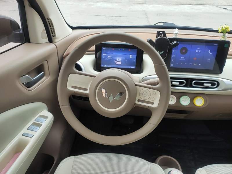 Used Wuling Hongguang MINIEV 2025 Four-Door Version Zhenxiang+ Edition — 10