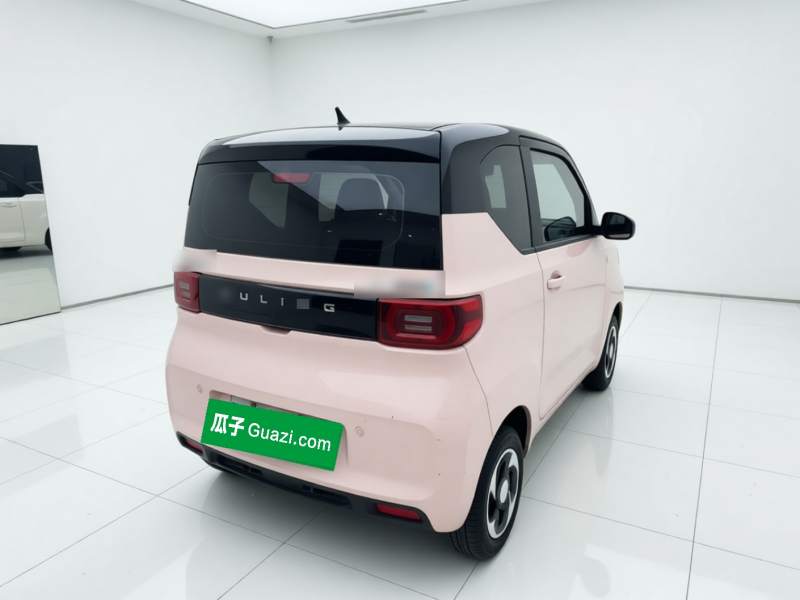 Used Wuling Hongguang MINIEV 2021 Macaron Fashion Edition Lithium-Ion Battery — 6