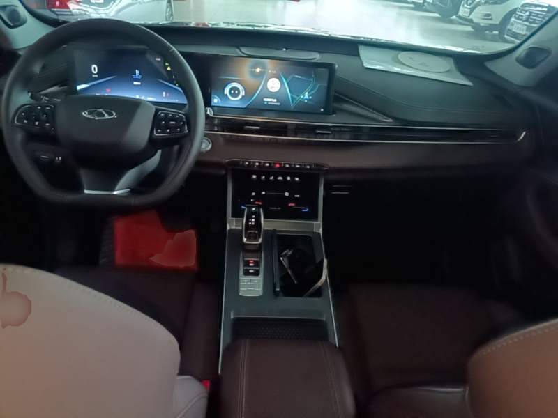Used Chery Tiggo 7 2024 1.5T CVT Luxury Edition – Luxury — 9