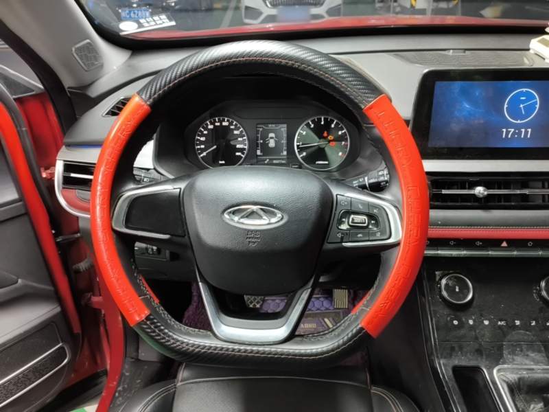 Used Chery Tiggo 7 2020 1.5T Manual Elite Model — 10