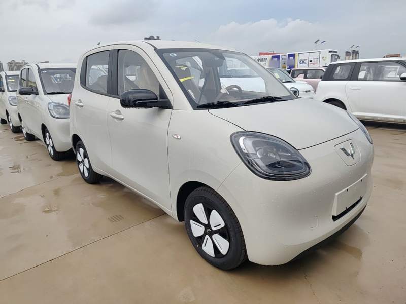 Used Wuling Hongguang MINIEV 2025 Four-Door Version Advanced Edition — 3