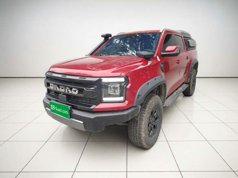 Used JMC DaDao 2024 Explorer 2.3T Gasoline Automatic 4×4 Extreme Edition
