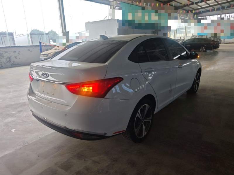 Used Chery Arrizo 5 2019 Facelifted PRO 1.5L Manual Youth Edition China VI Standard — 6