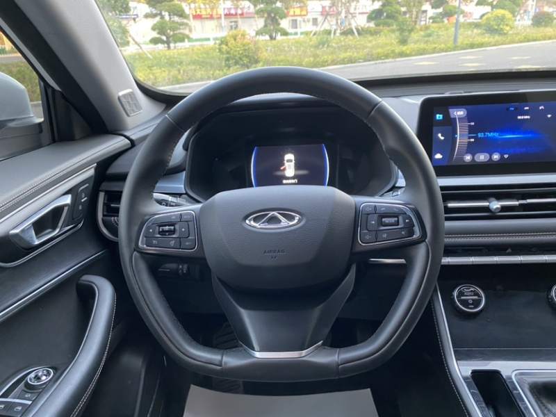 Used Chery Tiggo 8 2025 Excellence Edition 230 TCI Manual Comfort Version 7 Seats — 10