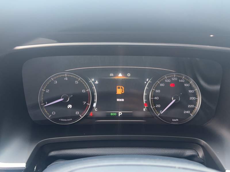 Used GAC Trumpchi M8 2021 Lingxiu Series 390T Deluxe Edition – Prestige — 3