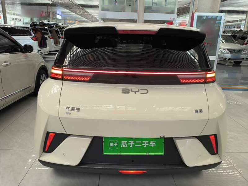 Used BYD Seagull 2025 Intelligent Driving Version 305 km Dynamic Edition — 5