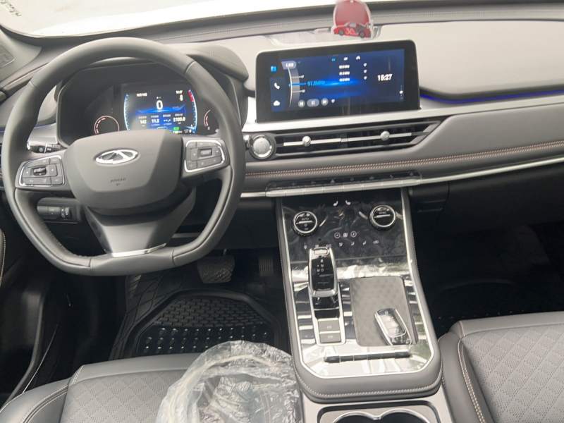 Used Chery Tiggo 8 2025 Excellence Edition 230 TCI Automatic Luxury Version 5 Seats — 25