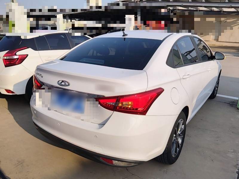 Used Chery Arrizo 5 2021 PRO 1.5L Manual Youth Edition — 6