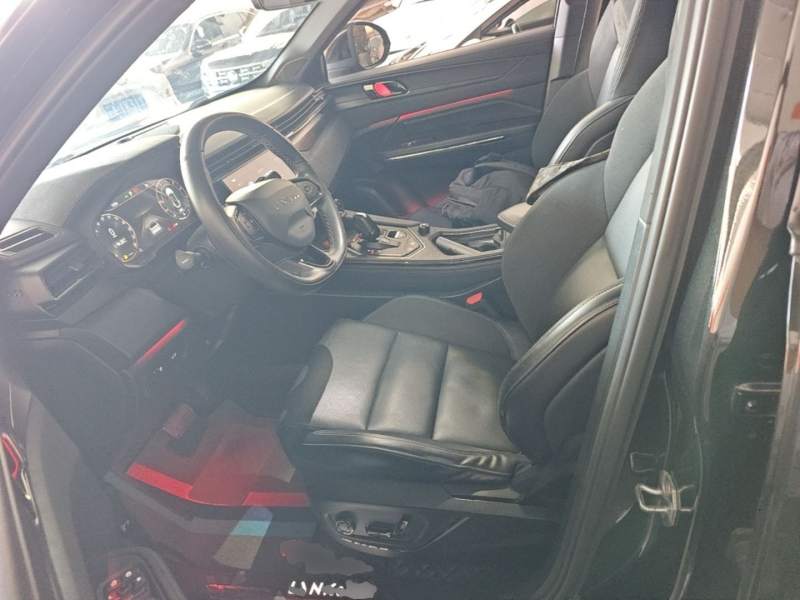 Used Lynk & Co 01 2021 2.0TD Four-Wheel Drive Dark Night Edition — 14