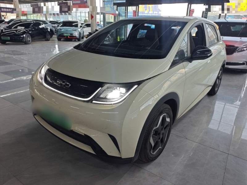 Used BYD Dolphin 2025 420km Active Version