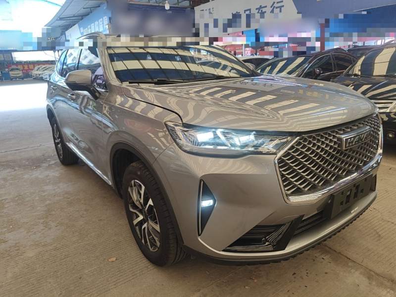 Used Haval H6 2021 3rd Generation 1.5T Automatic Two-Wheel Drive Max — 3